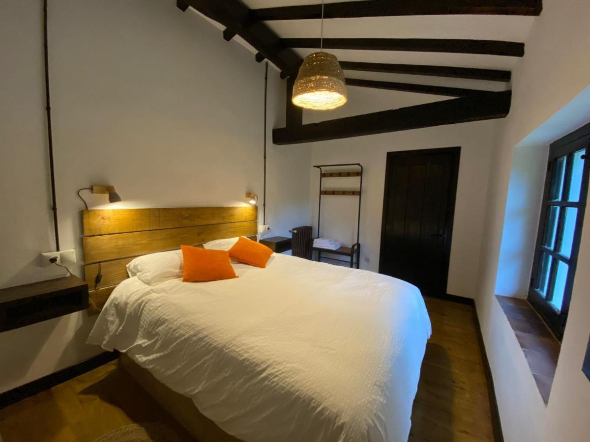 Antiguo Molino De Agua A 10 Min De La Playa Villa Nueva De Llanes Eksteriør billede